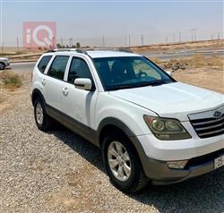 Kia Mohave